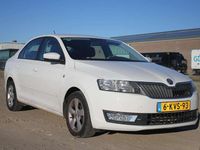 Occasion Skoda Rapid 86 PK (63 kW) 2013 Wit Sedan