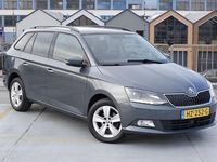 Occasion Skoda Fabia Ambition 90 PK (66 kW) 2016 Grijs (metallic) Stationwagen