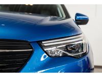 tweedehands Opel Grandland X 1.2 Turbo 130PK Business Executive | Elekt. Klep | LED Matrix | Navi | Camera | AGR | Winterpack |
