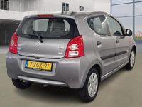 Occasion Suzuki Alto 68 PK (50 kW) 2015 Grijs (metallic) Hatchback
