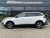 tweedehands Peugeot 5008 1.6 GT-Line 7-Zits Elektrische Klep, App-Connect & Afneembare Haak