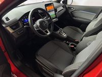 Occasion Renault Captur Techno 160 PK (117 kW) 2025 Rood SUV