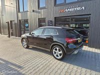 Occasion Mercedes GLA180 Sport Edition 123 PK (90 kW) 2018 Zwart SUV