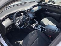 tweedehands Hyundai Tucson 1.6 T-GDI MHEV Comfort Navi | Virtual Cockpit | Camera | Clima | Stoelverw. ( Vestiging - Nieuwegein )