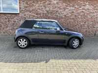 tweedehands Mini One Cabriolet 1.6 Sidewalk