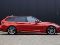 tweedehands BMW 318 318 Touring i Aut. M-Sport ✅ Leder ✅ LED ✅ NaviProf