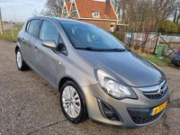 tweedehands Opel Corsa 1.2-16V Design Edition/ZEER NETTE AUTO/nap/apk/airco/navi/inruil mog !!!