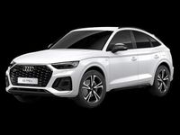 Occasion Audi Q5 Sportback S-Line 358 PK (263 kW) 2021 Wit SUV