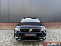 Occasion VW Tiguan Highline 180 PK (132 kW) 2017 Zwart (metallic) SUV