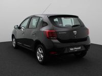 tweedehands Dacia Sandero 1.0 SCe Laureate | AIRCO | | PARKEERSENSOREN | ELEKTRISCHE RAMEN | LAGE KM STAND |