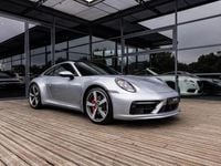 Occasion Porsche 911 Carrera 4S 451 PK (331 kW) 2020 Grijs Coupé