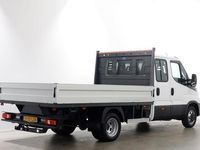 Occasion Iveco Daily 136 PK (100 kW) 2023 Wit Van