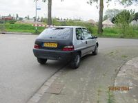 tweedehands Citroën Saxo 1.1i SX met stuurbekrachtiging