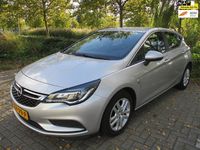 Occasion Opel Astra Edition 110 PK (80 kW) 2019 Grijs Hatchback