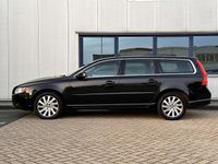 Occasion Volvo V70 179 PK (131 kW) 2011 Zwart Stationwagen