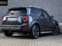 tweedehands Mini Cooper Countryman SE Hybrid ALL4 Chili Aut. | JCW-Pakket | Navi | Panorama | Leder | Head-Up | H&K | 19"LM | Thunder Grey