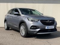 Occasion Opel Grandland X Innovation 131 PK (96 kW) 2020 Grijs SUV