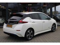 tweedehands Nissan Leaf Tekna 40 kWh | PROPILOT | LEDER/ULTRASUEDE | BTW-AUTO | € 2.000,- SUBSIDIE MOGELIJK |