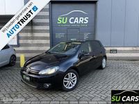 Occasion VW Golf VII Highline 105 PK (77 kW) 2012 Zwart Hatchback