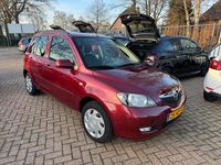 Occasion Mazda 2 Exclusive 80 PK (58 kW) 2004 Rood MPV