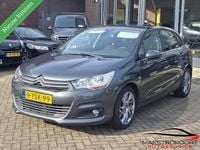 Occasion Citroën C4 Exclusive 131 PK (96 kW) 2014 Grijs Hatchback