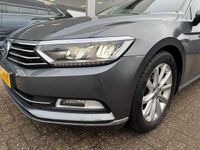 Occasion VW Passat Highline 150 PK (110 kW) 2017 Grijs Stationwagen