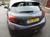 Occasion Peugeot 208 Active 82 PK (60 kW) 2017 Grijs (metallic) Hatchback