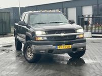 Occasion Chevrolet Silverado 302 PK (222 kW) 2005 Zwart Pickup