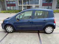 Occasion Renault Modus Expression 112 PK (82 kW) 2005 Blauw MPV