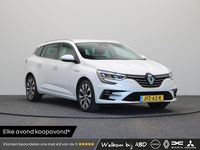 Occasion Renault Mégane GrandTour Techno 2023 Wit Stationwagen