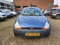 Occasion Ford Ka Futura 60 PK (44 kW) 2006 Blauw Hatchback