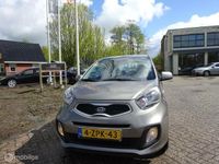 tweedehands Kia Picanto 1.0 CVVT Comfort Pack 3DRS, Airco|Elekt,pakket!