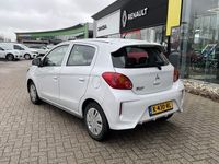 Occasion Mitsubishi Space Star 71 PK (52 kW) 2021 Wit Hatchback