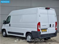 tweedehands Fiat Ducato 130pk L2H2 Euro6 Navi Camera Airco Cruise 11m3 Airco Cruise control