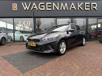 Occasion Kia Ceed Sportswagon 101 PK (74 kW) 2021 Zwart Stationwagen