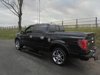 tweedehands Ford F-150 F-150benzine-gas airco lmv navigatie schuifdak dubbel cabine