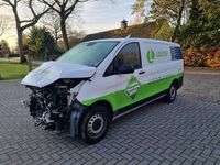 Occasion Mercedes Vito 136 PK (100 kW) 2024 Wit (metallic) Van