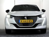 tweedehands Peugeot e-208 EV GT Pack SUBSIDIE € 2.000 PANO CARPLAY ACC LEDER