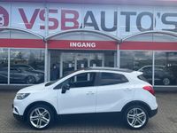 tweedehands Opel Mokka 1.4 TURBO 140PK COLOR EDITION HALF-LEER NAVI CAMERA AIRCO