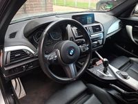Occasion BMW 118 M Sport 136 PK (100 kW) 2017 Grijs Hatchback