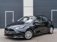 Occasion Toyota Yaris Active 91 PK (66 kW) 2021 Zwart Hatchback