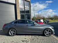 tweedehands Mercedes C180 AMG Sport Edition Navi|Led|Cam