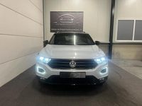 tweedehands VW T-Roc 1.5 TSI Sport Pano, Adaptive Cruise Control, Virtual Cockpit, Apple Carplay, Stoelverwarming, Lane-Assist