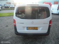 tweedehands Mercedes Vito Tourer 109 BlueTEC Lang/AIRCO/9 PERSOONS/EX BTW