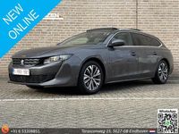 Occasion Peugeot 508 SW Allure 131 PK (96 kW) 2020 Grijs Stationwagen