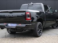 tweedehands Dodge Ram PICKUP 5.7 V8 LARAMIE 1500 NIGHT EDITION | LPG | LUCHTVERING | TREKHAAK | LEDER | NAVI | DAK |