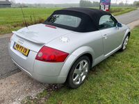 tweedehands Audi TT Roadster 1.8 5V Turbo keurig onderhouden