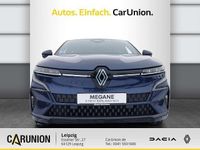 Occasion Renault Megane E-Tech Iconic 160 kW (218 PK) 2022 Blauw Sedan
