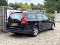 Occasion Volvo V70 231 PK (169 kW) 2010 Blauw Stationwagen