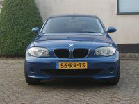 Occasion BMW 118 129 PK (94 kW) 2005 Blauw Hatchback